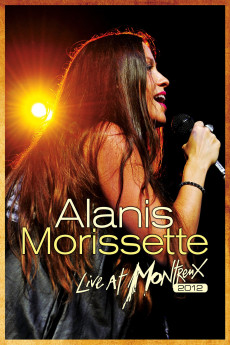 Alanis Morissette: Live at Montreux 2012 (2013) poster