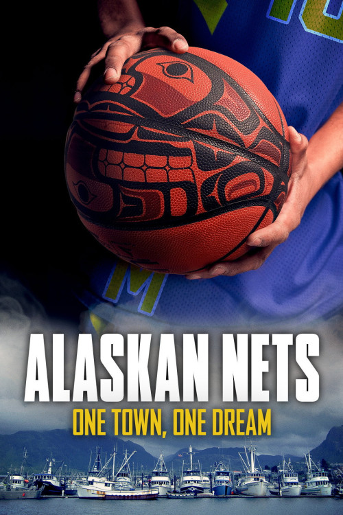 Alaskan Nets (2021) poster