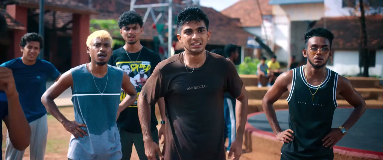 Alappuzha Gymkhana screenshot 1