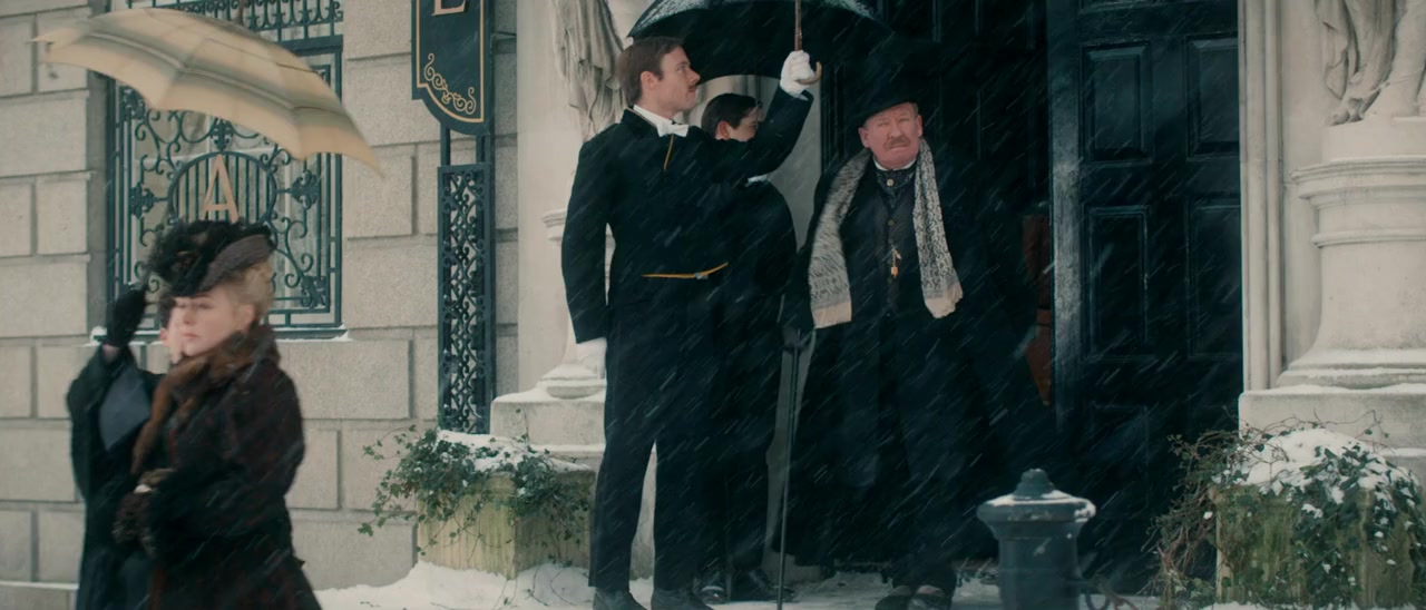 Albert Nobbs screenshot 1