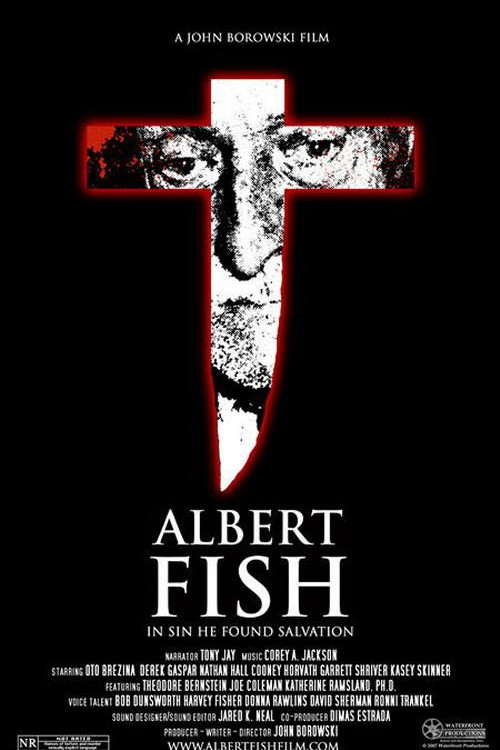 Albert Fish: In Sin He Found Salvation (2007) poster