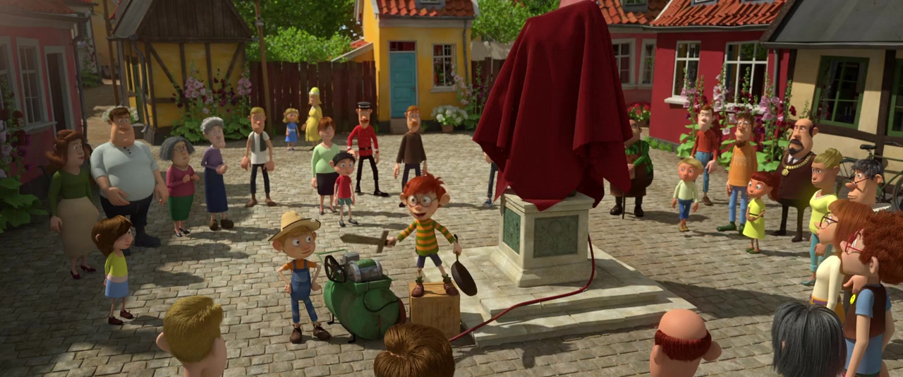 Albert screenshot 1