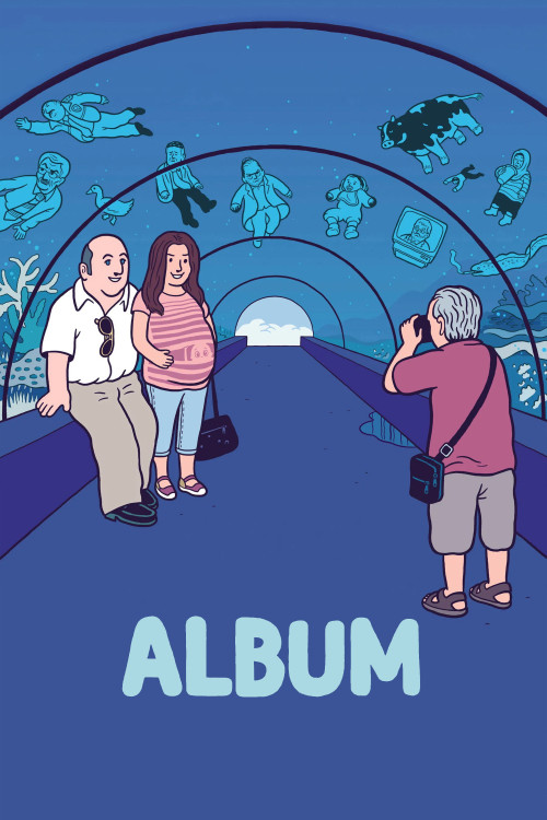 Albüm (2016) poster