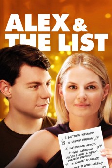 Alex & The List (2017) poster