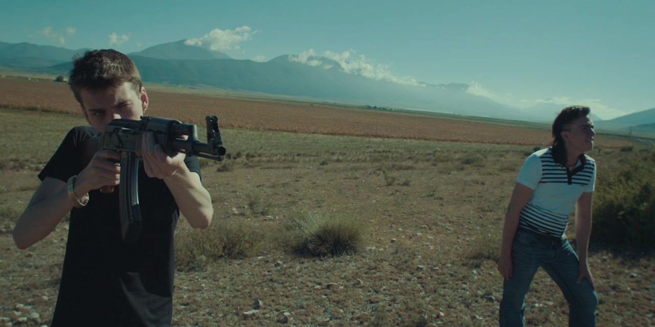 Alex Winter screenshot 1