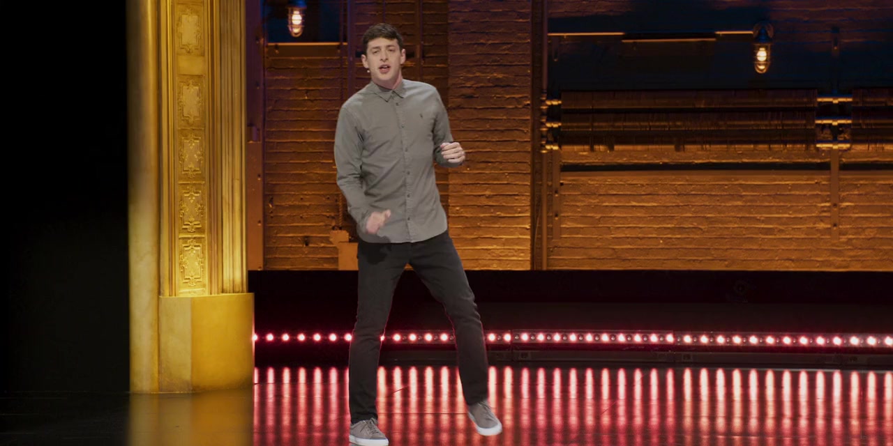 Alex Edelman: Just for Us screenshot 1
