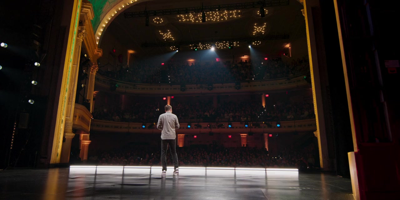 Alex Edelman: Just for Us screenshot 2