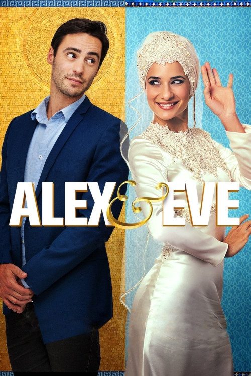 Alex & Eve (2015) poster