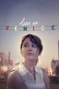 Alex of Venice (2014) poster