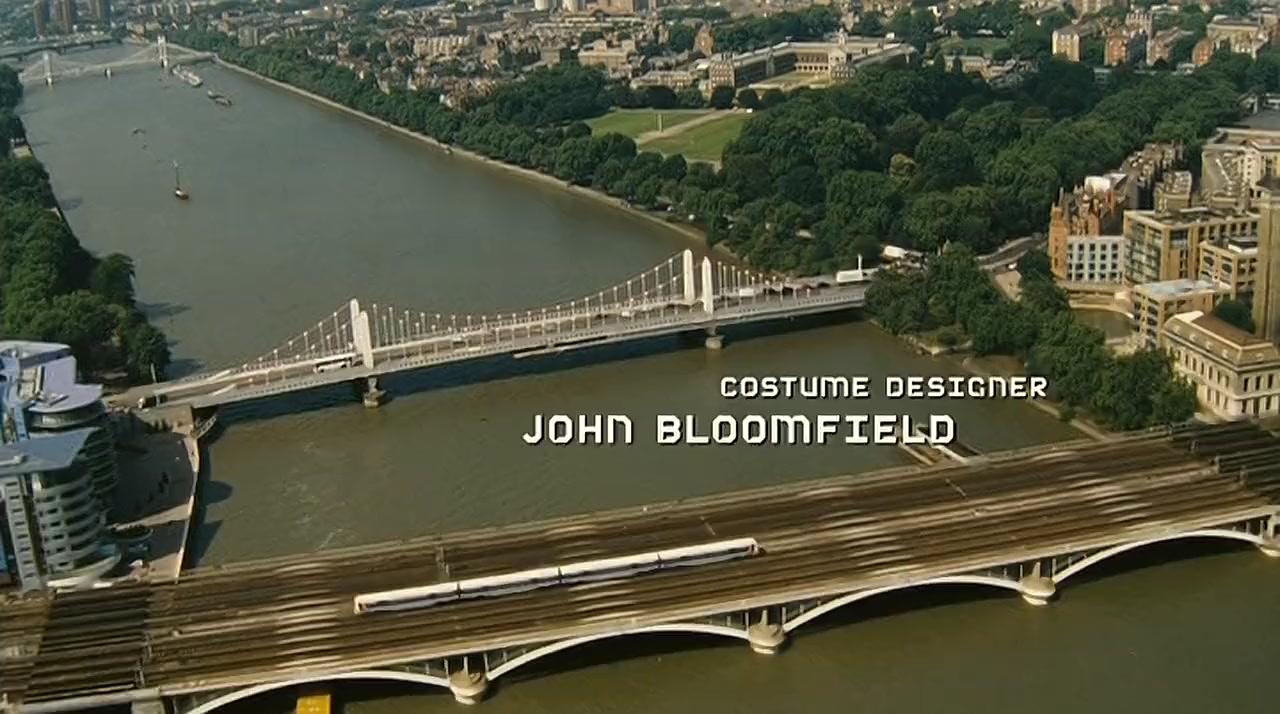 Alex Rider: Operation Stormbreaker screenshot 1