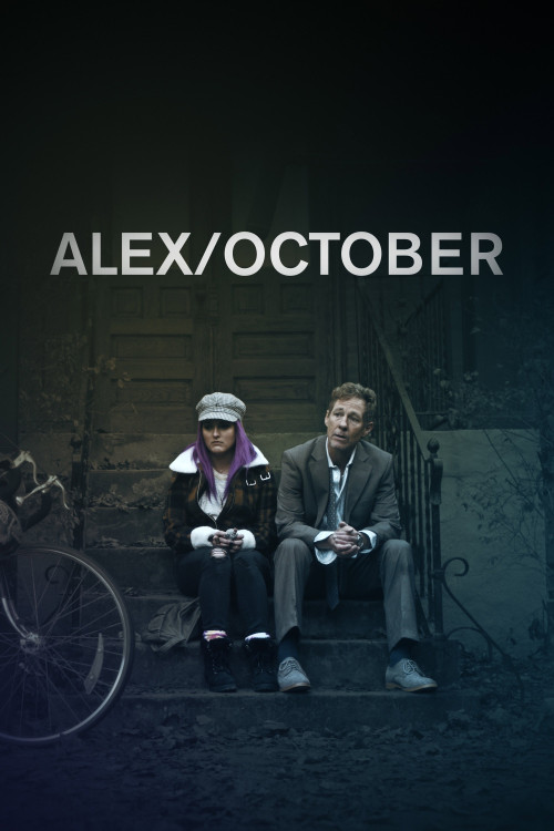 Alex/October (2022) poster