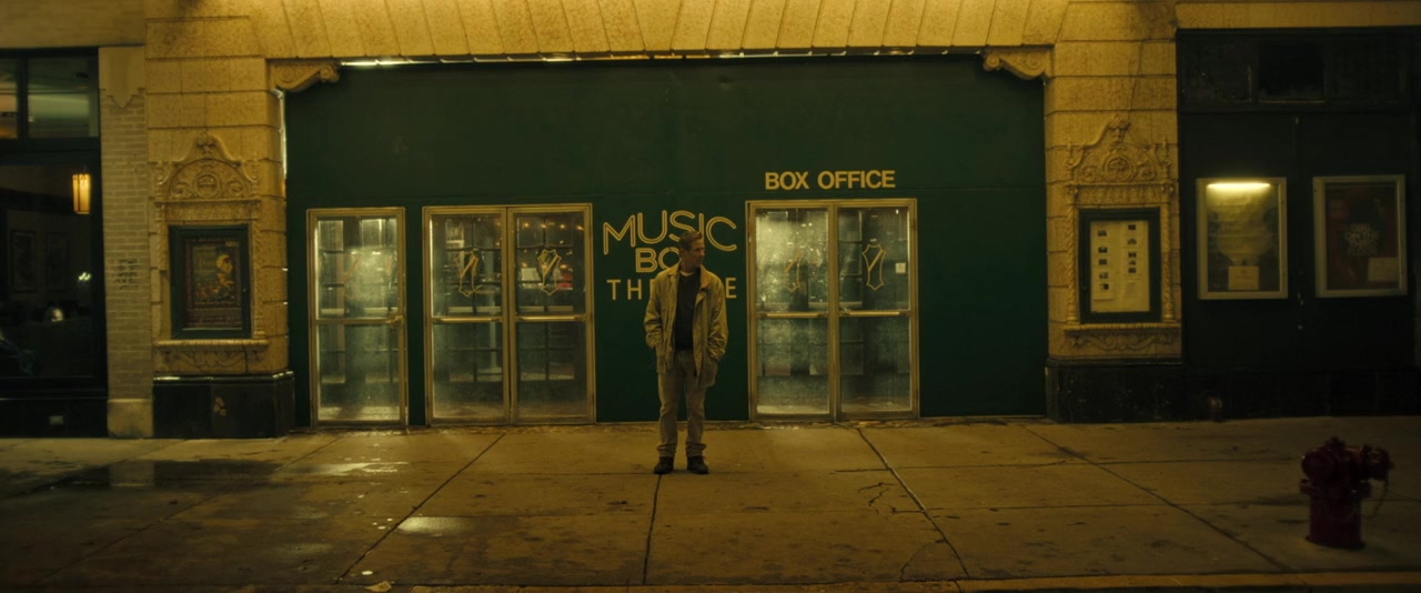Alex/October screenshot 1