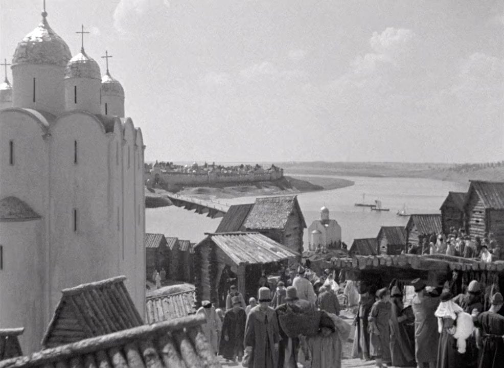 Aleksandr Nevskiy screenshot 1