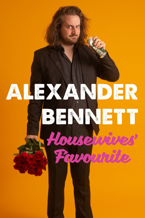 Alexander Bennett: Housewive's Favourite (2020) poster