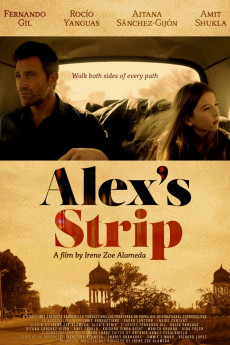 La cinta de Alex (2019) poster