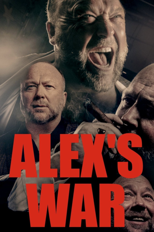 Alex's War (2022) poster