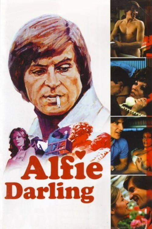 Alfie Darling (1975) poster