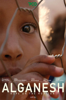 Alganesh (2018) poster