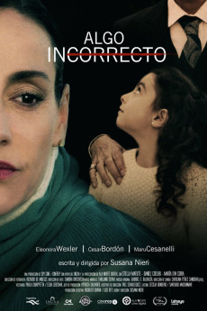 Algo incorrecto (2022) poster