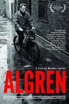 Algren (revised) (2021) poster