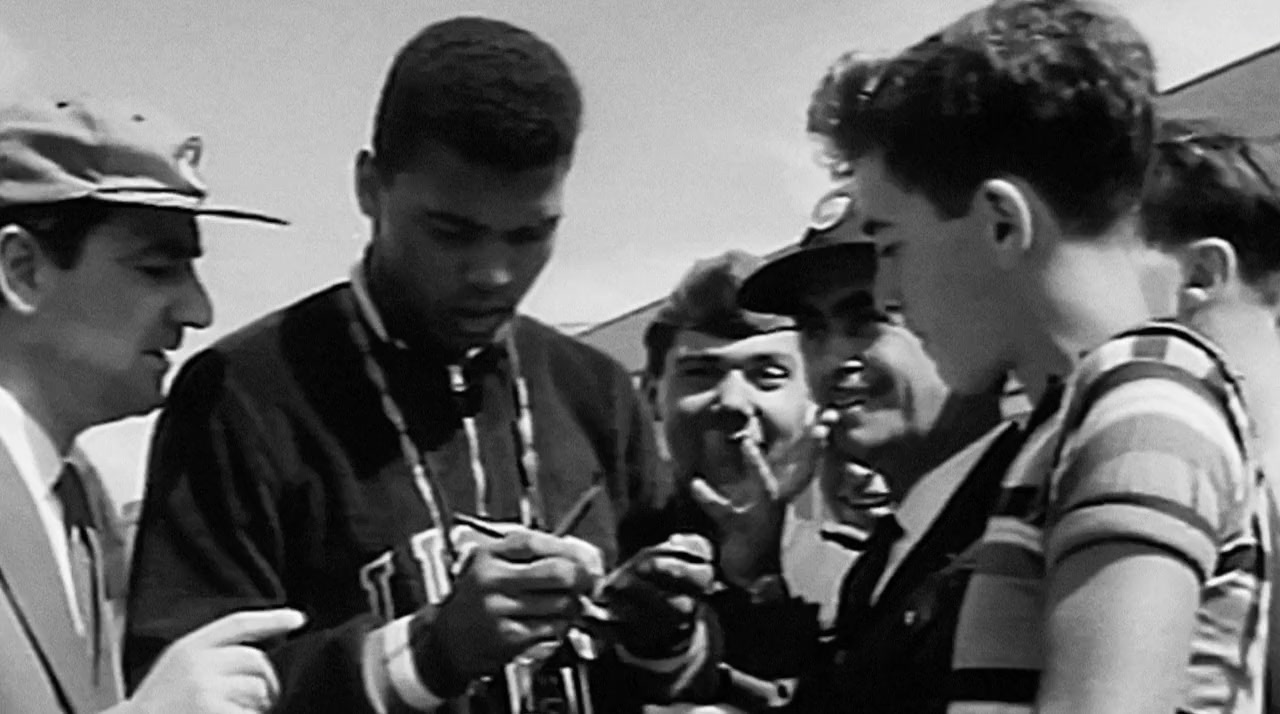 Ali & Cavett: The Tale of the Tapes screenshot 2