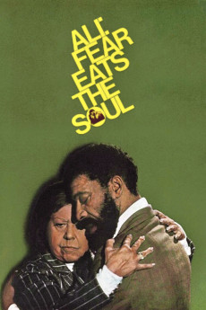 Angst essen Seele auf (1974) poster