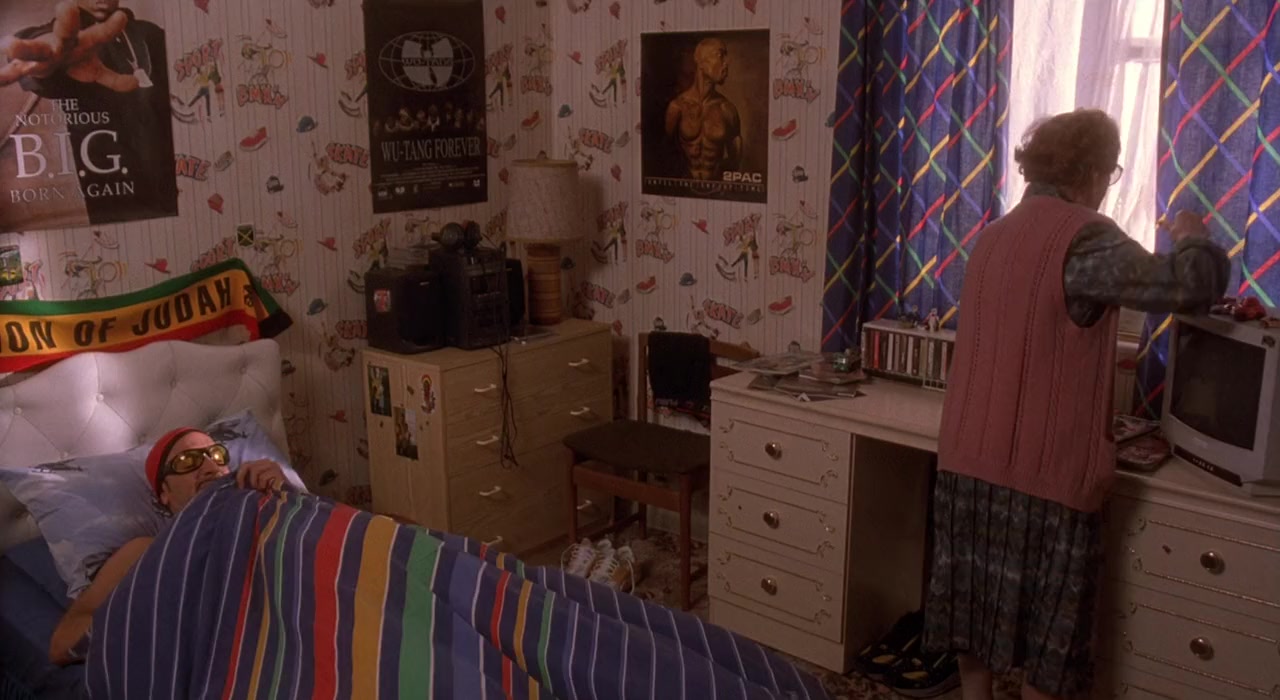 Ali G Indahouse screenshot 2