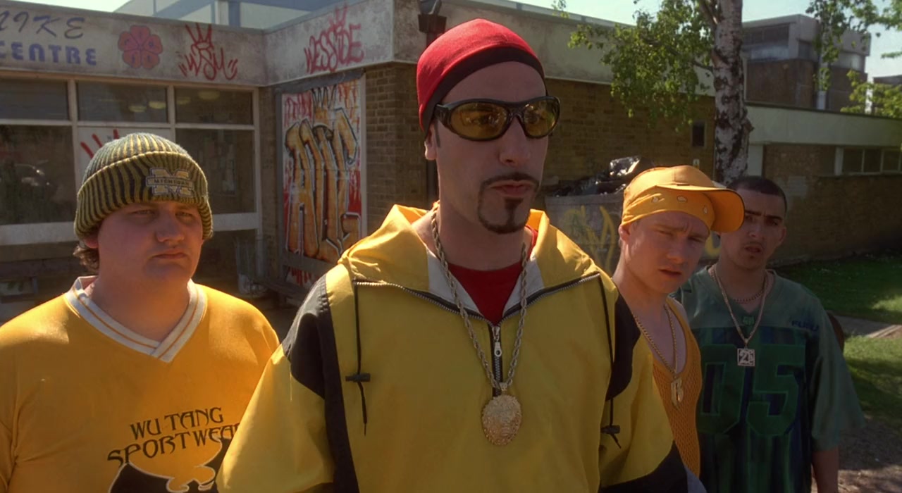 Ali G Indahouse screenshot 3