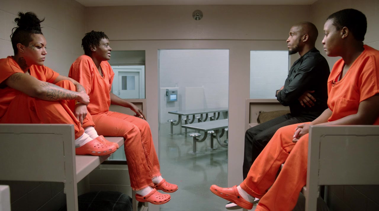 Ali Siddiq: It's Bigger Than These Bars screenshot 1