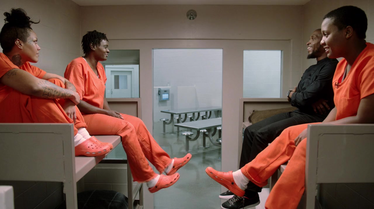Ali Siddiq: It's Bigger Than These Bars screenshot 2