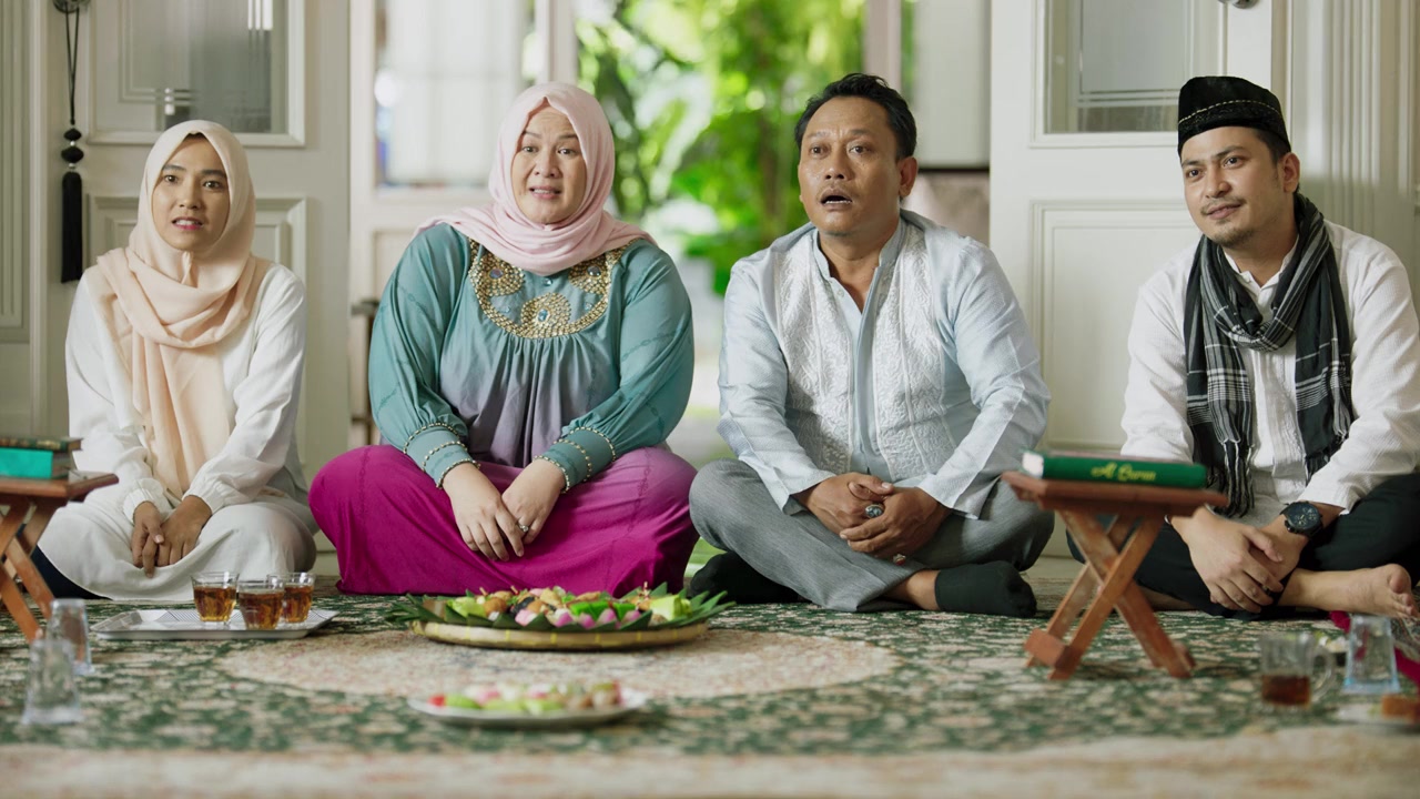 Ali & Ratu Ratu Queens screenshot 1