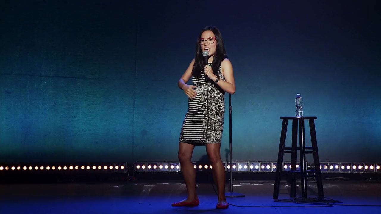 Ali Wong: Baby Cobra screenshot 1