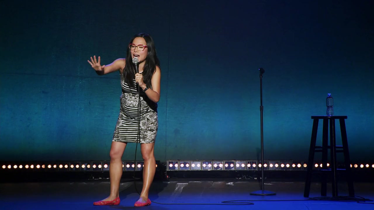 Ali Wong: Baby Cobra screenshot 3