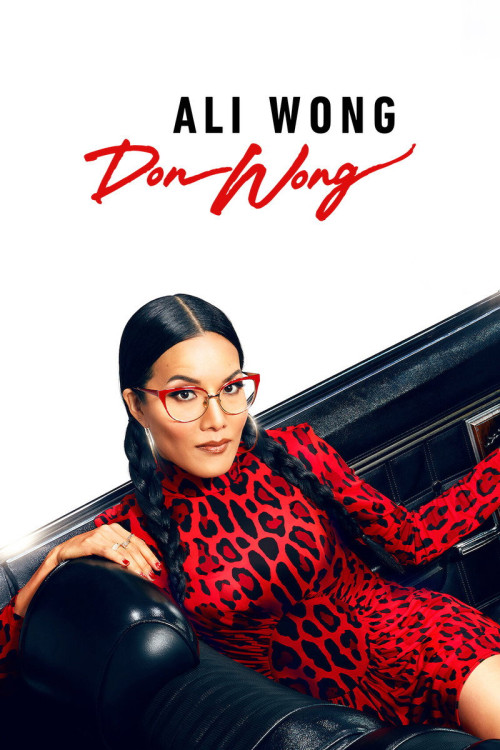 Ali Wong: Don Wong (2022) poster