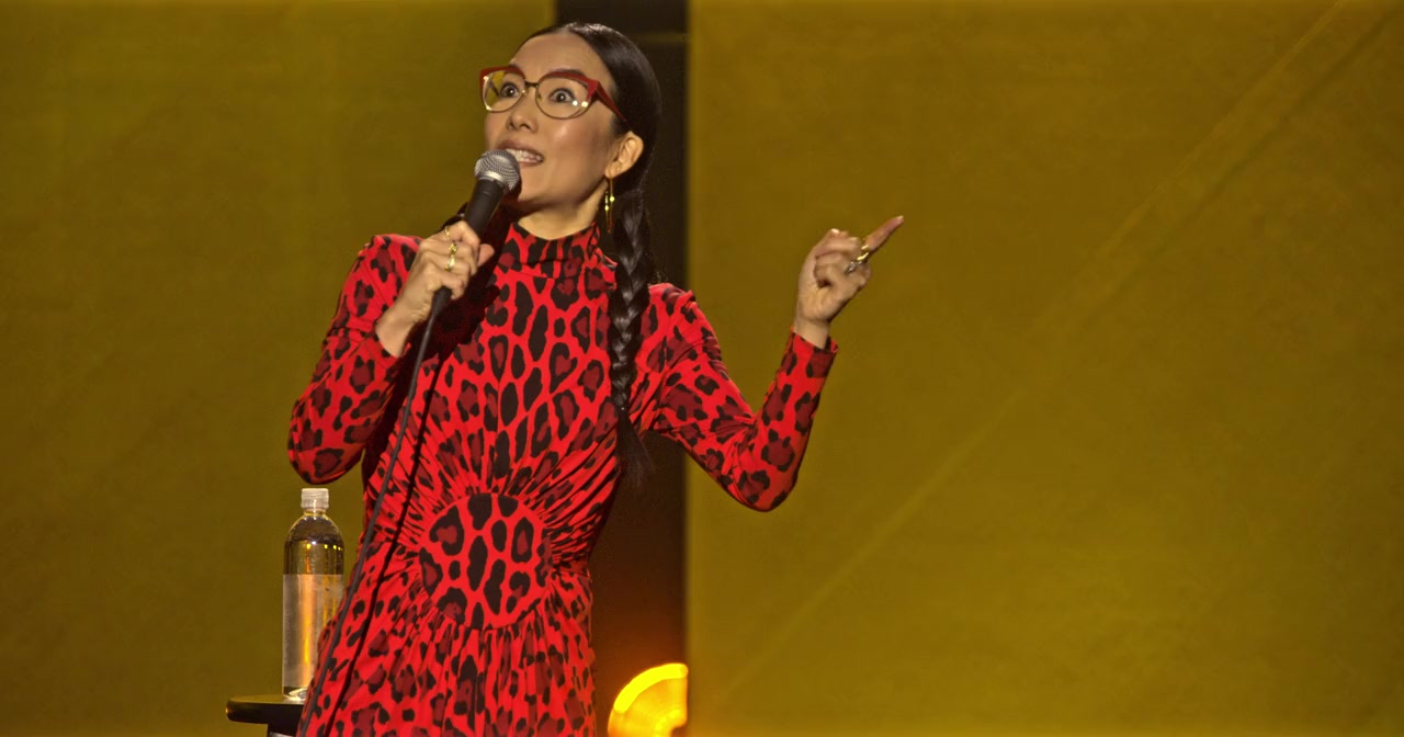 Ali Wong: Don Wong screenshot 1