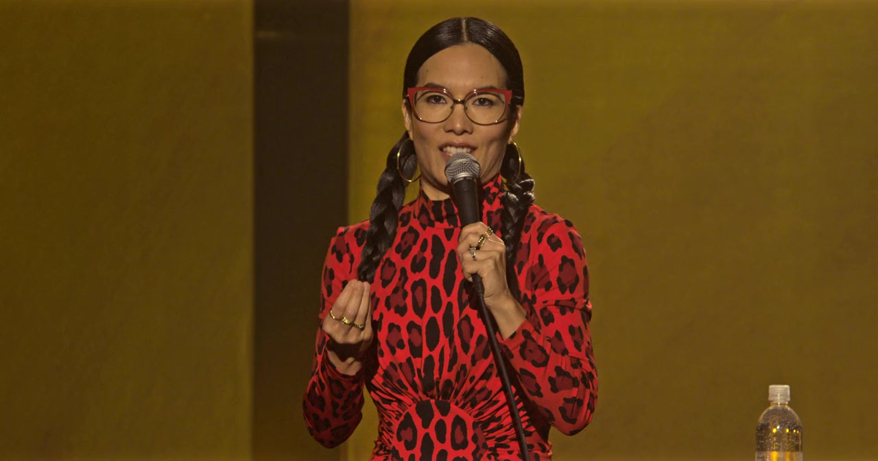Ali Wong: Don Wong screenshot 3