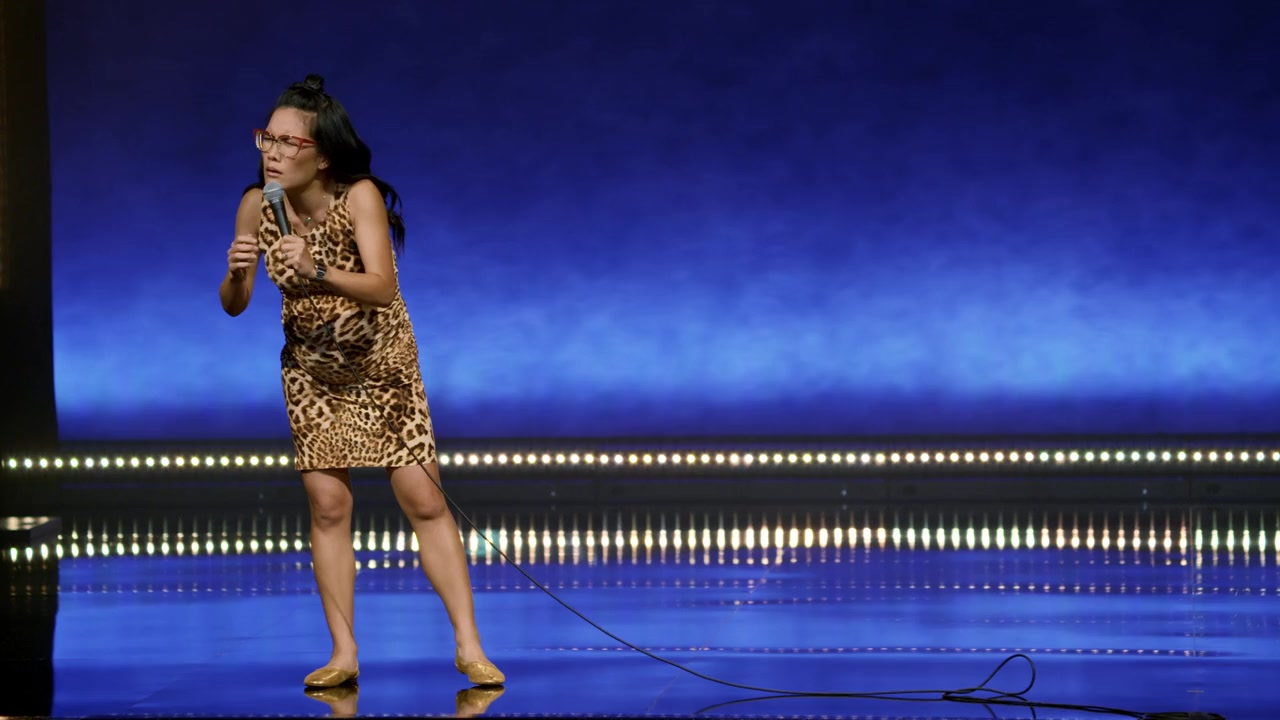 Ali Wong: Hard Knock Wife screenshot 2
