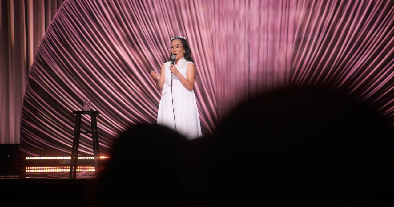 Ali Wong: Single Lady screenshot 1