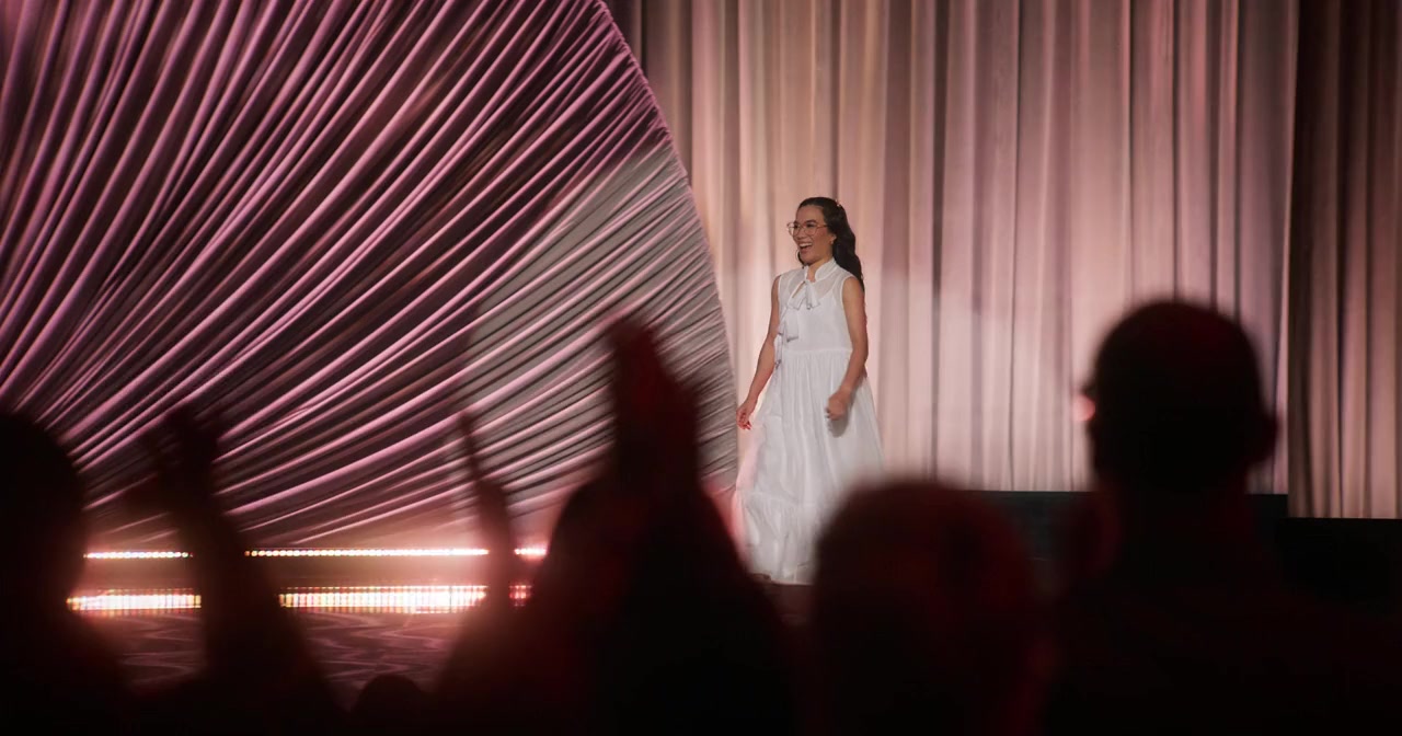 Ali Wong: Single Lady screenshot 2