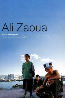 Ali Zaoua, prince de la rue (2000) poster