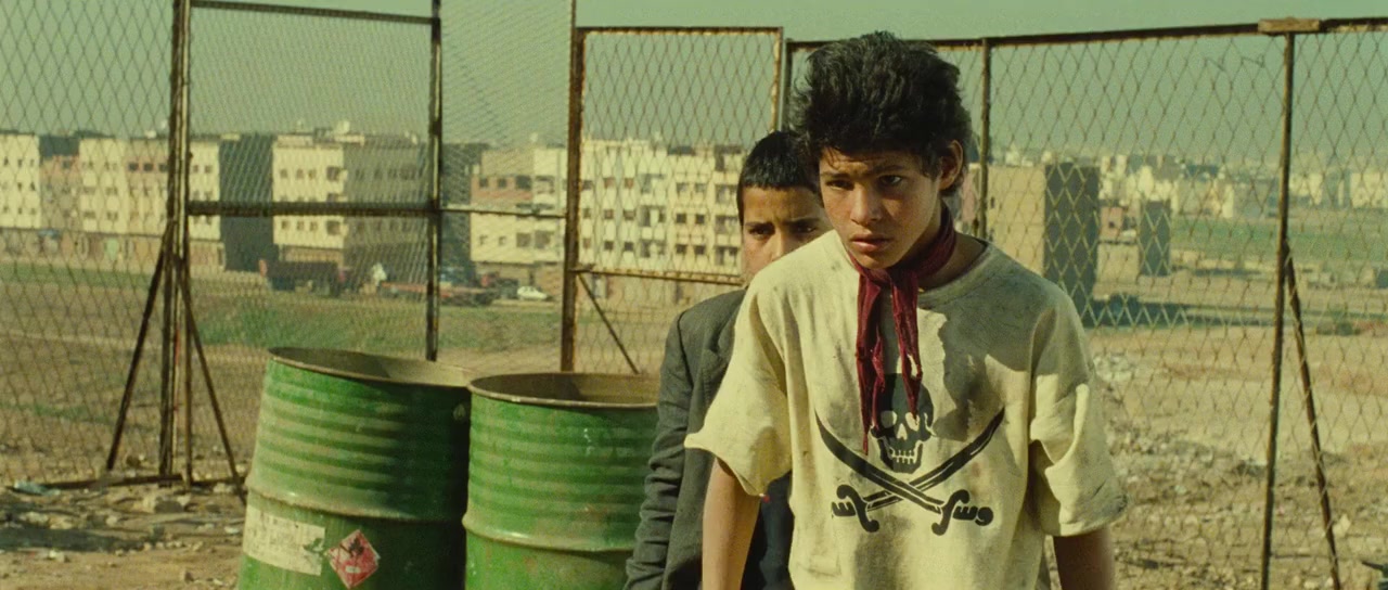 Ali Zaoua, prince de la rue screenshot 1