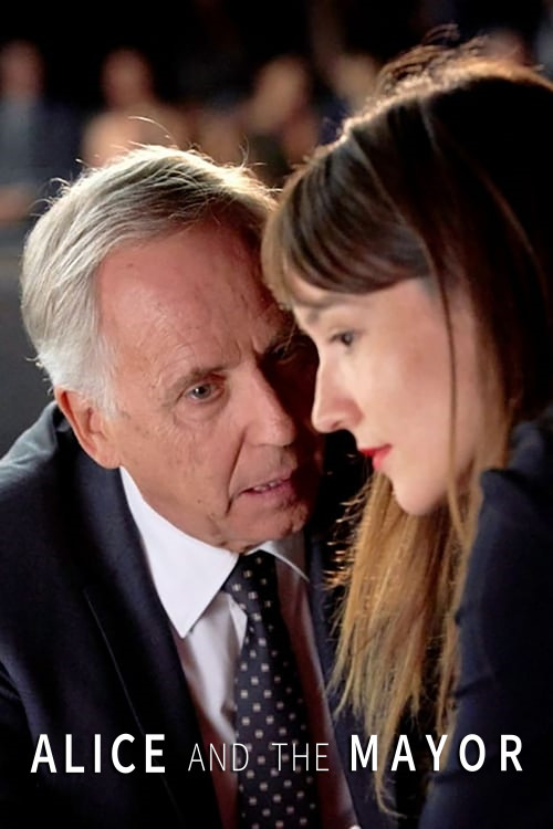 Alice et le maire (2019) poster