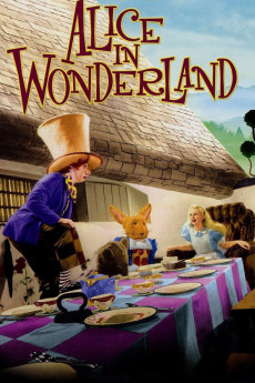 Alice in Wonderland (1933) poster