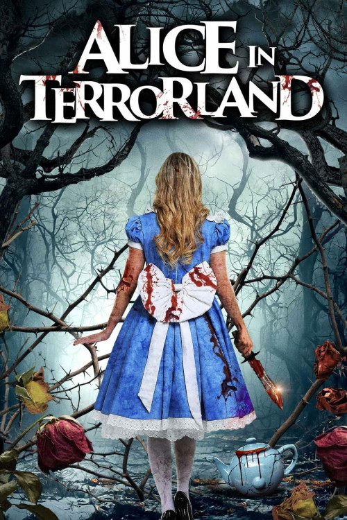 Alice in Terrorland (2023) poster