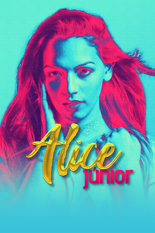 Alice Júnior (2019) poster