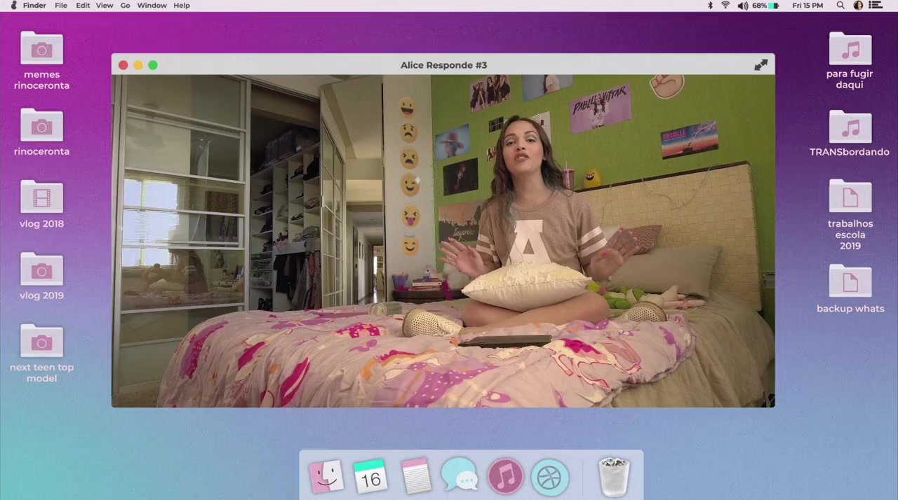 Alice Júnior screenshot 1