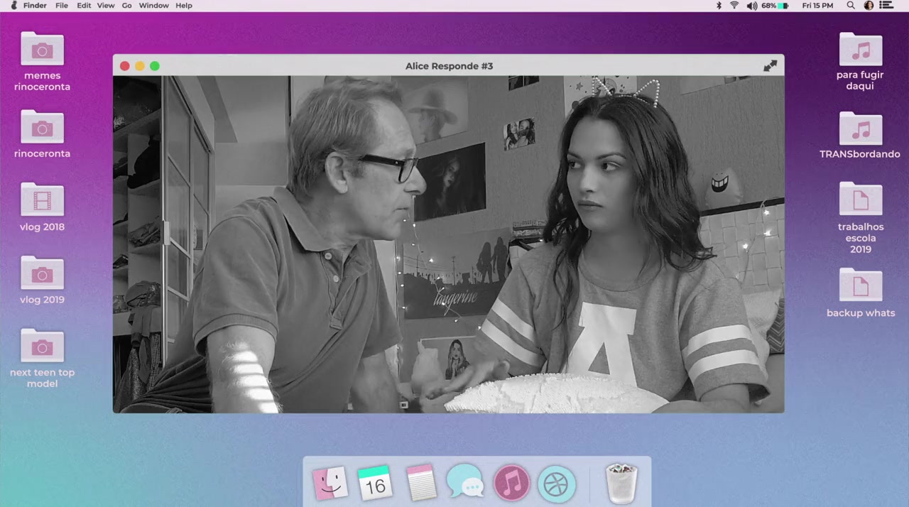 Alice Júnior screenshot 3