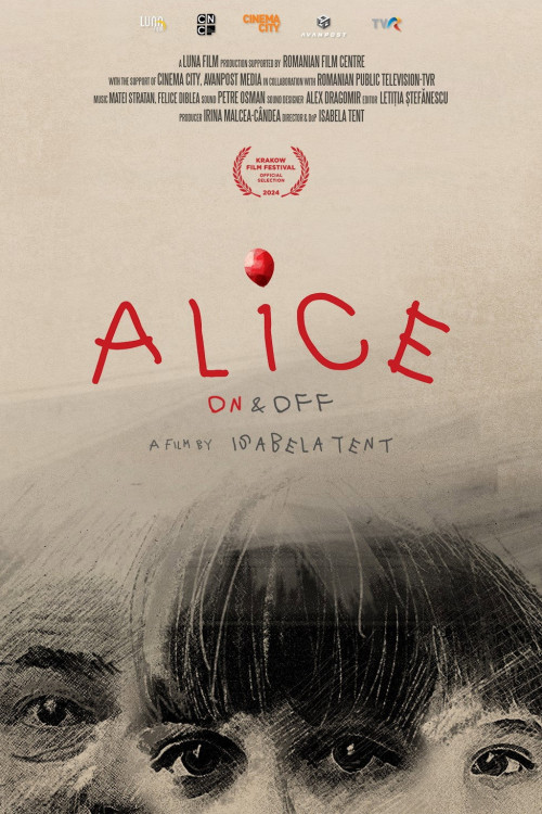 Alice: On & Off (2024) poster