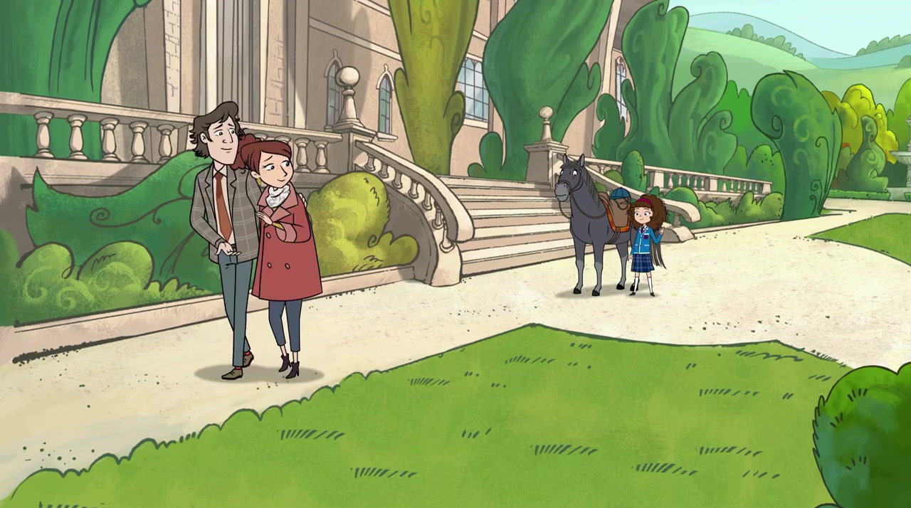Alice-Miranda Friends Forever screenshot 2