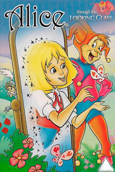 Alice Through the Looking Glass (1987) poster
